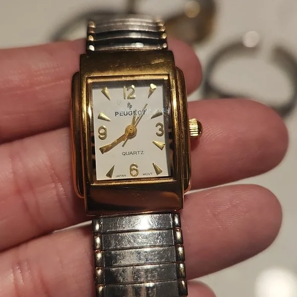 Set of 4 vintage women's watches - Picture 2 of 5